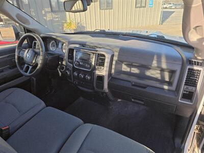 2018 RAM 1500 STX 1OWNER 8FT-BED 5.7L RUNS&DRIVES GREAT A/C COLD - Photo 35 - Woodward, OK 73801