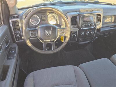 2018 RAM 1500 STX 1OWNER 8FT-BED 5.7L RUNS&DRIVES GREAT A/C COLD - Photo 20 - Woodward, OK 73801