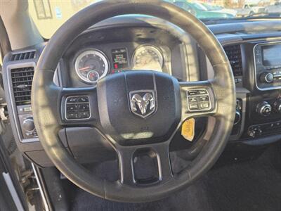 2018 RAM 1500 STX 1OWNER 8FT-BED 5.7L RUNS&DRIVES GREAT A/C COLD - Photo 22 - Woodward, OK 73801