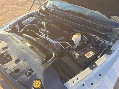 2018 RAM 1500 STX 1OWNER 8FT-BED 5.7L RUNS&DRIVES GREAT A/C COLD - Photo 48 - Woodward, OK 73801
