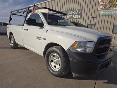 2018 RAM 1500 STX 1OWNER 8FT-BED 5.7L RUNS&DRIVES GREAT A/C COLD - Photo 69 - Woodward, OK 73801