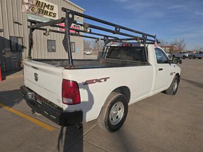 2018 RAM 1500 STX 1OWNER 8FT-BED 5.7L RUNS&DRIVES GREAT A/C COLD - Photo 5 - Woodward, OK 73801