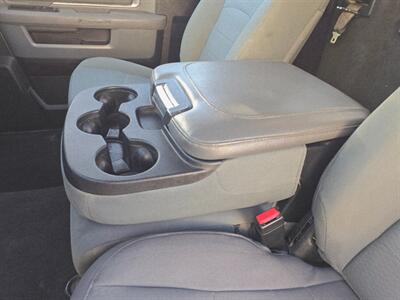 2018 RAM 1500 STX 1OWNER 8FT-BED 5.7L RUNS&DRIVES GREAT A/C COLD - Photo 39 - Woodward, OK 73801