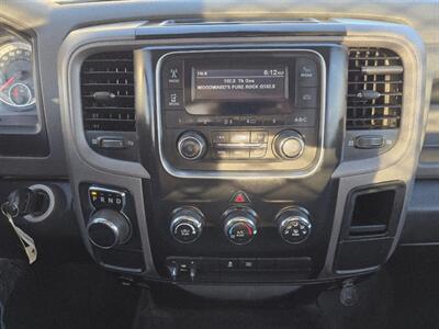 2018 RAM 1500 STX 1OWNER 8FT-BED 5.7L RUNS&DRIVES GREAT A/C COLD - Photo 23 - Woodward, OK 73801