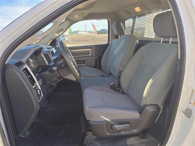 2018 RAM 1500 STX 1OWNER 8FT-BED 5.7L RUNS&DRIVES GREAT A/C COLD - Photo 37 - Woodward, OK 73801