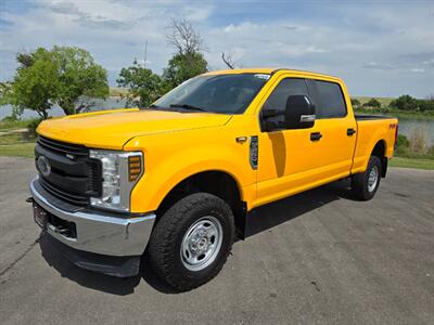 2019 Ford F-250 1OWNER CREW 4X4 6.2L*RUNS & DRIVES GREAT A/C COLD!   - Photo 2 - Woodward, OK 73801