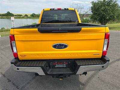2019 Ford F-250 1OWNER CREW 4X4 6.2L*RUNS & DRIVES GREAT A/C COLD!   - Photo 8 - Woodward, OK 73801