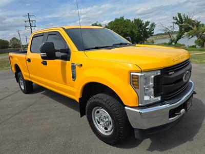 2019 Ford F-250 1OWNER CREW 4X4 6.2L*RUNS & DRIVES GREAT A/C COLD!   - Photo 1 - Woodward, OK 73801