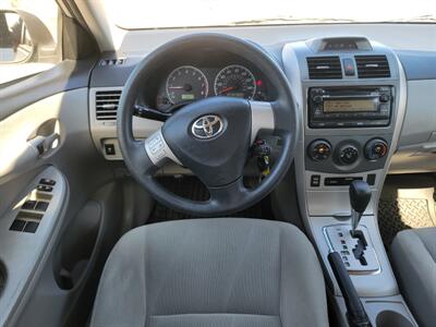 2012 Toyota Corolla LE 85k ML.A/C*GAS SAVER*RUNS&DRIVES!   - Photo 22 - Woodward, OK 73801