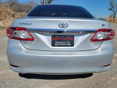 2012 Toyota Corolla LE 85k ML.A/C*GAS SAVER*RUNS&DRIVES!   - Photo 65 - Woodward, OK 73801