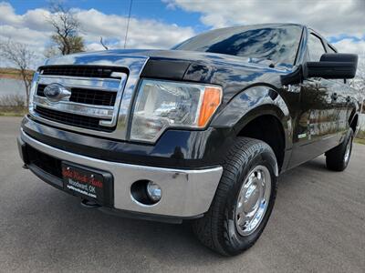 2014 Ford F-150 XLT CREW 4X4*NEW TIRES*BEDCOVER*RUNS&DRIVES GREAT   - Photo 8 - Woodward, OK 73801