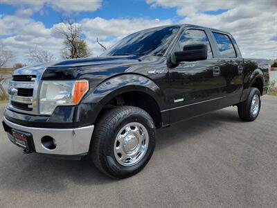 2014 Ford F-150 XLT CREW 4X4*NEW TIRES*BEDCOVER*RUNS&DRIVES GREAT   - Photo 78 - Woodward, OK 73801