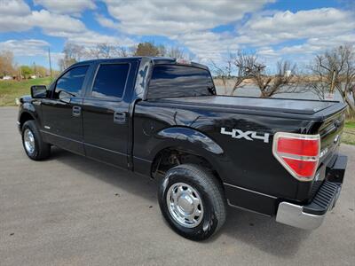 2014 Ford F-150 XLT CREW 4X4*NEW TIRES*BEDCOVER*RUNS&DRIVES GREAT   - Photo 6 - Woodward, OK 73801