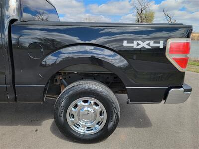 2014 Ford F-150 XLT CREW 4X4*NEW TIRES*BEDCOVER*RUNS&DRIVES GREAT   - Photo 75 - Woodward, OK 73801