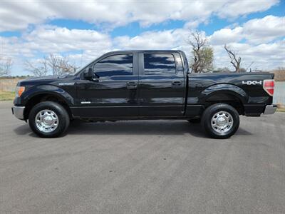 2014 Ford F-150 XLT CREW 4X4*NEW TIRES*BEDCOVER*RUNS&DRIVES GREAT   - Photo 80 - Woodward, OK 73801