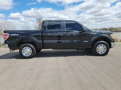 2014 Ford F-150 XLT CREW 4X4*NEW TIRES*BEDCOVER*RUNS&DRIVES GREAT   - Photo 79 - Woodward, OK 73801