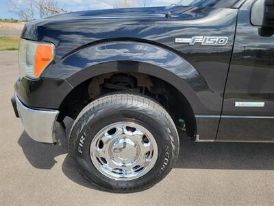 2014 Ford F-150 XLT CREW 4X4*NEW TIRES*BEDCOVER*RUNS&DRIVES GREAT   - Photo 72 - Woodward, OK 73801