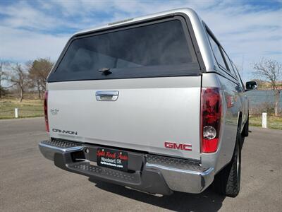2012 GMC Canyon SE 1OWNER*LOW MILES*CANOPY*RUNS & DRIVES GREAT!   - Photo 73 - Woodward, OK 73801