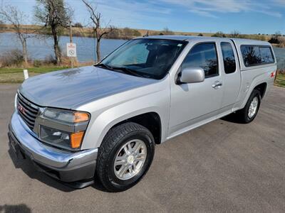2012 GMC Canyon SE 1OWNER*LOW MILES*CANOPY*RUNS & DRIVES GREAT!   - Photo 2 - Woodward, OK 73801