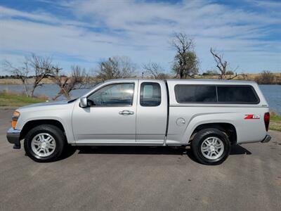 2012 GMC Canyon SE 1OWNER*LOW MILES*CANOPY*RUNS & DRIVES GREAT!   - Photo 4 - Woodward, OK 73801