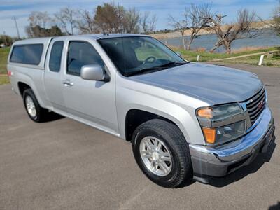 2012 GMC Canyon SE 1OWNER*LOW MILES*CANOPY*RUNS & DRIVES GREAT!   - Photo 1 - Woodward, OK 73801