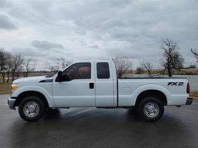 2013 Ford F-250 1OWNER*LOW MILES*6.2L*RUNS&DRIVES GREAT*NEW TIRES*   - Photo 4 - Woodward, OK 73801