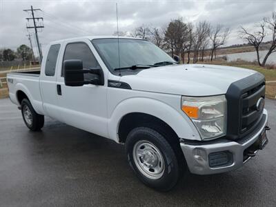 2013 Ford F-250 1OWNER*LOW MILES*6.2L*RUNS&DRIVES GREAT*NEW TIRES*   - Photo 1 - Woodward, OK 73801