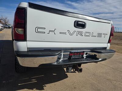 2004 Chevrolet Silverado 1500 1OWNER Z71 4X4 5.3L RUNS&DRIVES GREAT NEW TIRES   - Photo 74 - Woodward, OK 73801