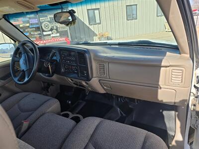 2004 Chevrolet Silverado 1500 1OWNER Z71 4X4 5.3L RUNS&DRIVES GREAT NEW TIRES   - Photo 33 - Woodward, OK 73801