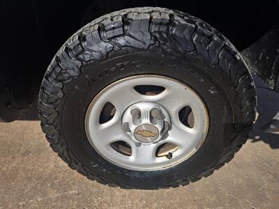 2004 Chevrolet Silverado 1500 1OWNER Z71 4X4 5.3L RUNS&DRIVES GREAT NEW TIRES   - Photo 60 - Woodward, OK 73801