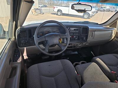 2004 Chevrolet Silverado 1500 1OWNER Z71 4X4 5.3L RUNS&DRIVES GREAT NEW TIRES   - Photo 17 - Woodward, OK 73801