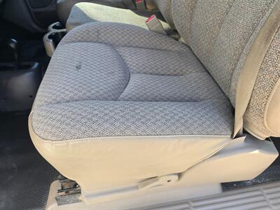 2004 Chevrolet Silverado 1500 1OWNER Z71 4X4 5.3L RUNS&DRIVES GREAT NEW TIRES   - Photo 38 - Woodward, OK 73801