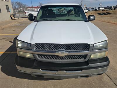 2004 Chevrolet Silverado 1500 1OWNER Z71 4X4 5.3L RUNS&DRIVES GREAT NEW TIRES   - Photo 9 - Woodward, OK 73801