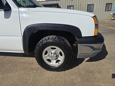 2004 Chevrolet Silverado 1500 1OWNER Z71 4X4 5.3L RUNS&DRIVES GREAT NEW TIRES   - Photo 62 - Woodward, OK 73801