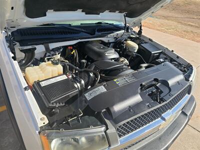 2004 Chevrolet Silverado 1500 1OWNER Z71 4X4 5.3L RUNS&DRIVES GREAT NEW TIRES   - Photo 48 - Woodward, OK 73801