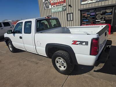2004 Chevrolet Silverado 1500 1OWNER Z71 4X4 5.3L RUNS&DRIVES GREAT NEW TIRES   - Photo 6 - Woodward, OK 73801
