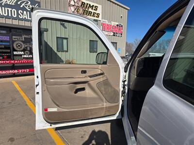 2004 Chevrolet Silverado 1500 1OWNER Z71 4X4 5.3L RUNS&DRIVES GREAT NEW TIRES   - Photo 40 - Woodward, OK 73801