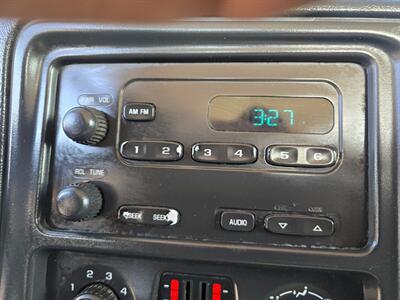 2004 Chevrolet Silverado 1500 1OWNER Z71 4X4 5.3L RUNS&DRIVES GREAT NEW TIRES   - Photo 27 - Woodward, OK 73801