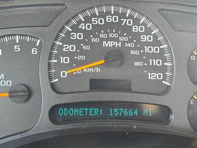 2004 Chevrolet Silverado 1500 1OWNER Z71 4X4 5.3L RUNS&DRIVES GREAT NEW TIRES   - Photo 31 - Woodward, OK 73801