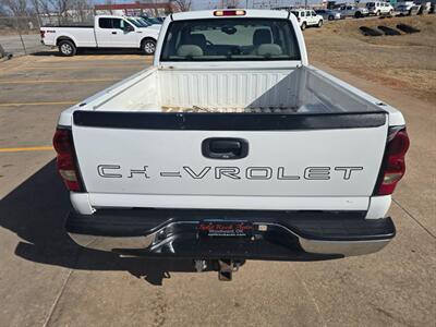 2004 Chevrolet Silverado 1500 1OWNER Z71 4X4 5.3L RUNS&DRIVES GREAT NEW TIRES   - Photo 10 - Woodward, OK 73801