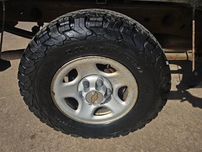 2004 Chevrolet Silverado 1500 1OWNER Z71 4X4 5.3L RUNS&DRIVES GREAT NEW TIRES   - Photo 59 - Woodward, OK 73801
