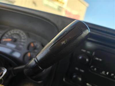 2004 Chevrolet Silverado 1500 1OWNER Z71 4X4 5.3L RUNS&DRIVES GREAT NEW TIRES   - Photo 25 - Woodward, OK 73801