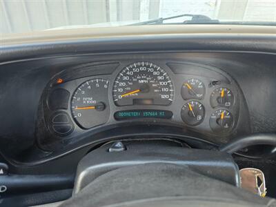 2004 Chevrolet Silverado 1500 1OWNER Z71 4X4 5.3L RUNS&DRIVES GREAT NEW TIRES   - Photo 16 - Woodward, OK 73801