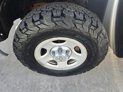 2004 Chevrolet Silverado 1500 1OWNER Z71 4X4 5.3L RUNS&DRIVES GREAT NEW TIRES   - Photo 54 - Woodward, OK 73801