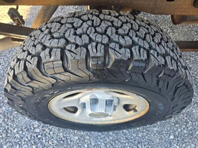 2004 Chevrolet Silverado 1500 1OWNER Z71 4X4 5.3L RUNS&DRIVES GREAT NEW TIRES   - Photo 55 - Woodward, OK 73801