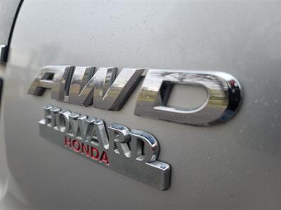 2012 Honda CR-V EX-L AWD DVD ROOF LEATHER LOADED*RUNS&DRIVES GREAT   - Photo 11 - Woodward, OK 73801