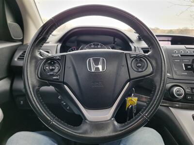 2012 Honda CR-V EX-L AWD DVD ROOF LEATHER LOADED*RUNS&DRIVES GREAT   - Photo 28 - Woodward, OK 73801