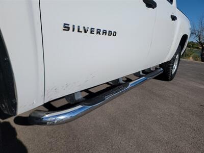 2012 Chevrolet Silverado 1500 LT 4x4 CREW 5.3L RUNS&DRIVES GREAT AC COLD   - Photo 72 - Woodward, OK 73801