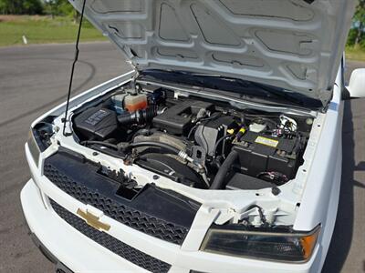 2012 Chevrolet Colorado LT  4X4 1OWNER 3.7L CREW*RUNS & DRIVES GREAT!!   - Photo 52 - Woodward, OK 73801