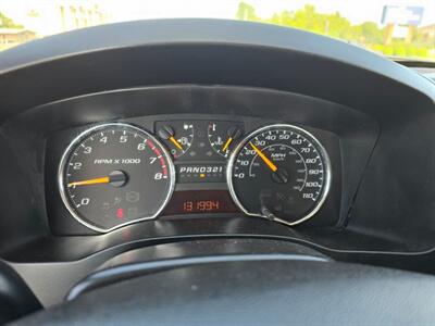 2012 Chevrolet Colorado LT  4X4 1OWNER 3.7L CREW*RUNS & DRIVES GREAT!!   - Photo 28 - Woodward, OK 73801